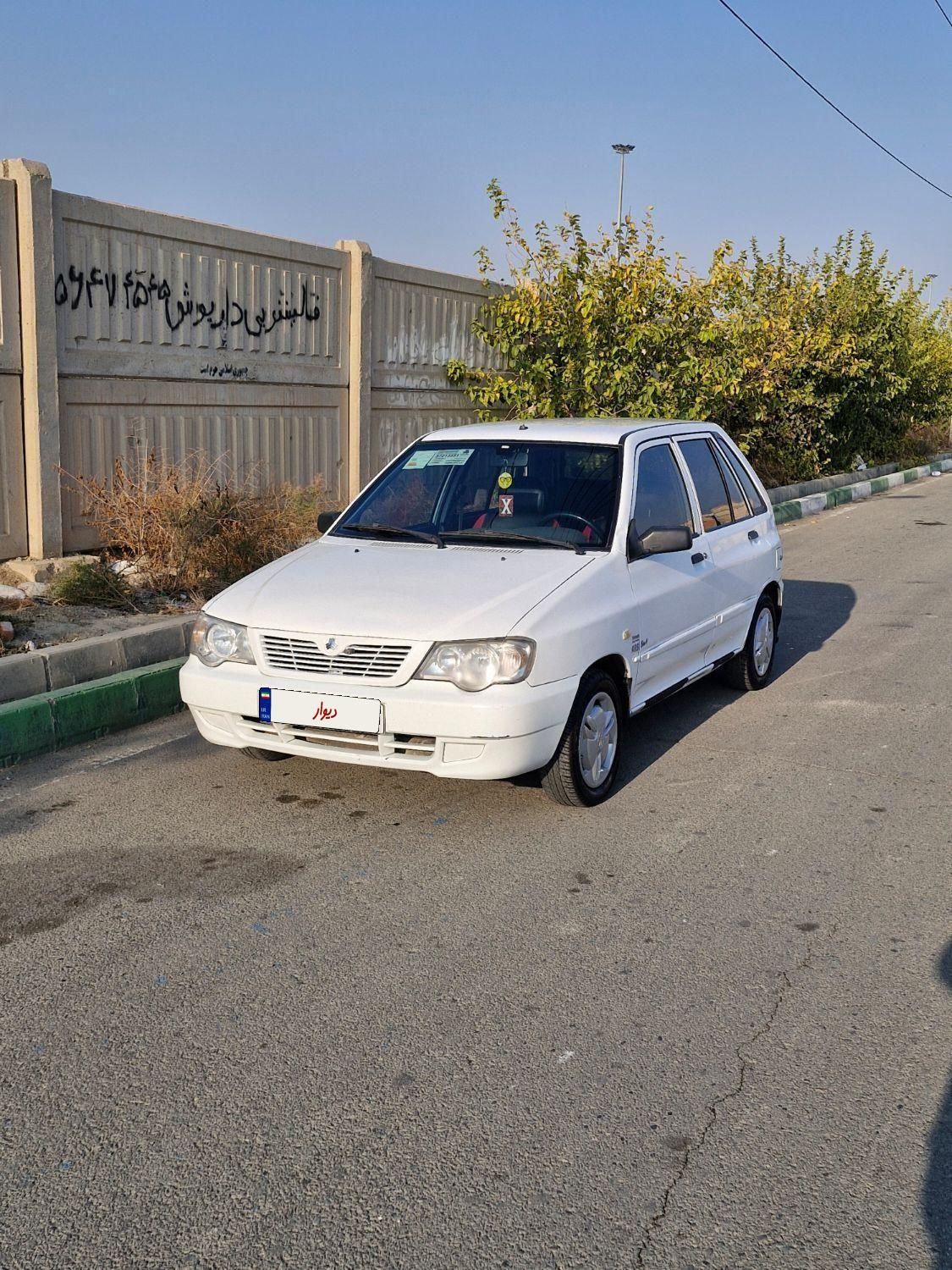 پراید 111 SE - 1396