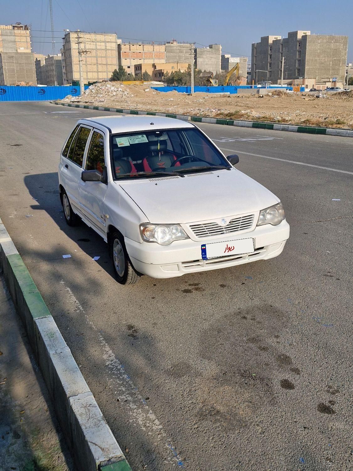 پراید 111 SE - 1396