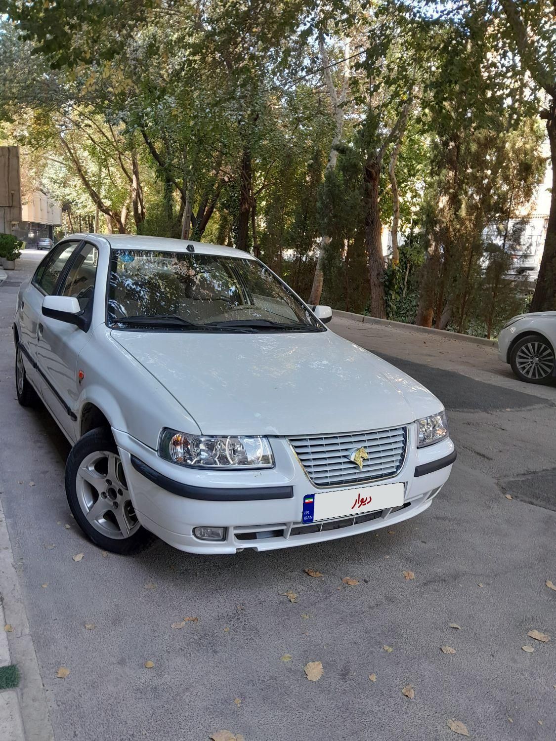 سمند LX XU7 - 1388