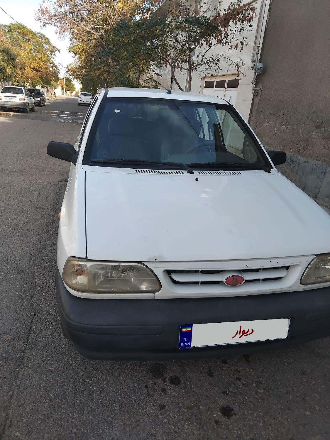 پراید 131 SE - 1393