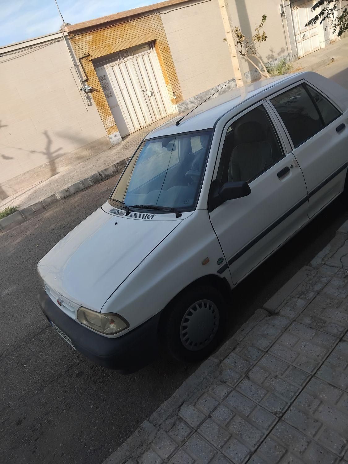 پراید 131 SE - 1393