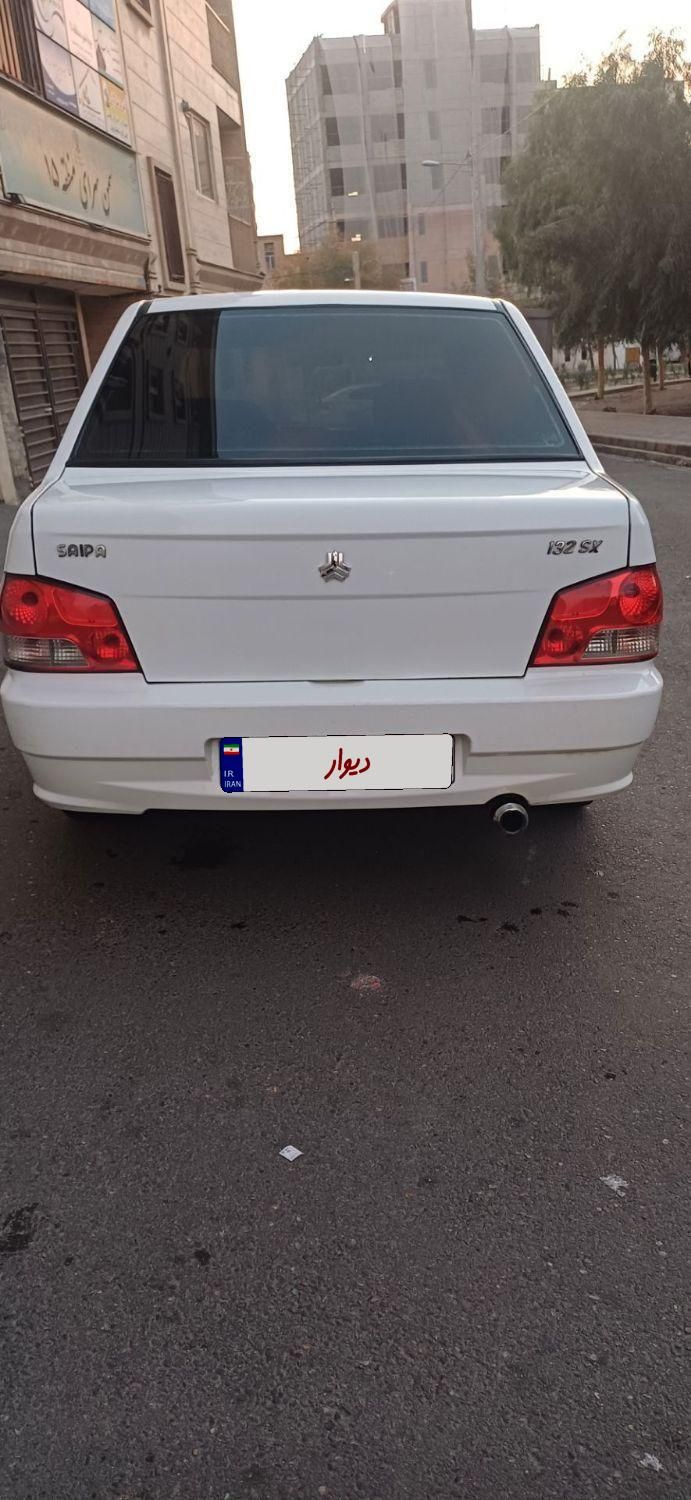 پراید 132 SX - 1390