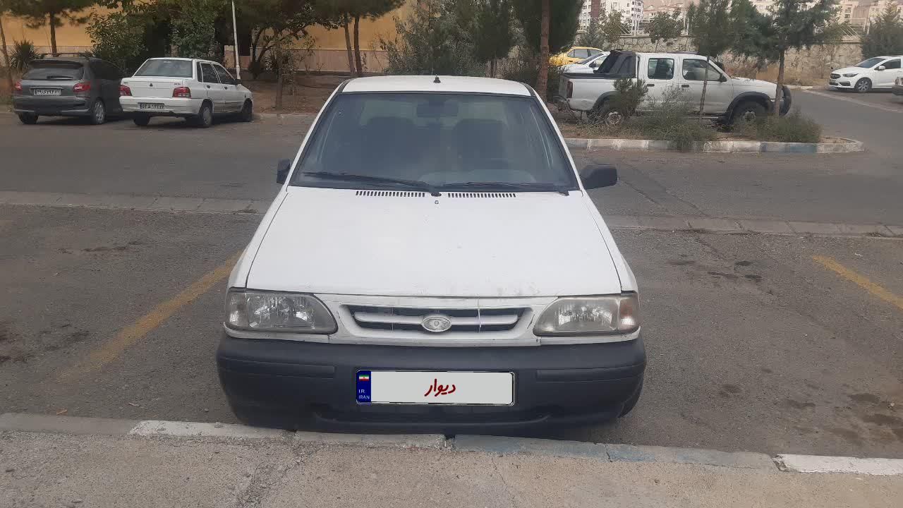 پراید 131 SE - 1394