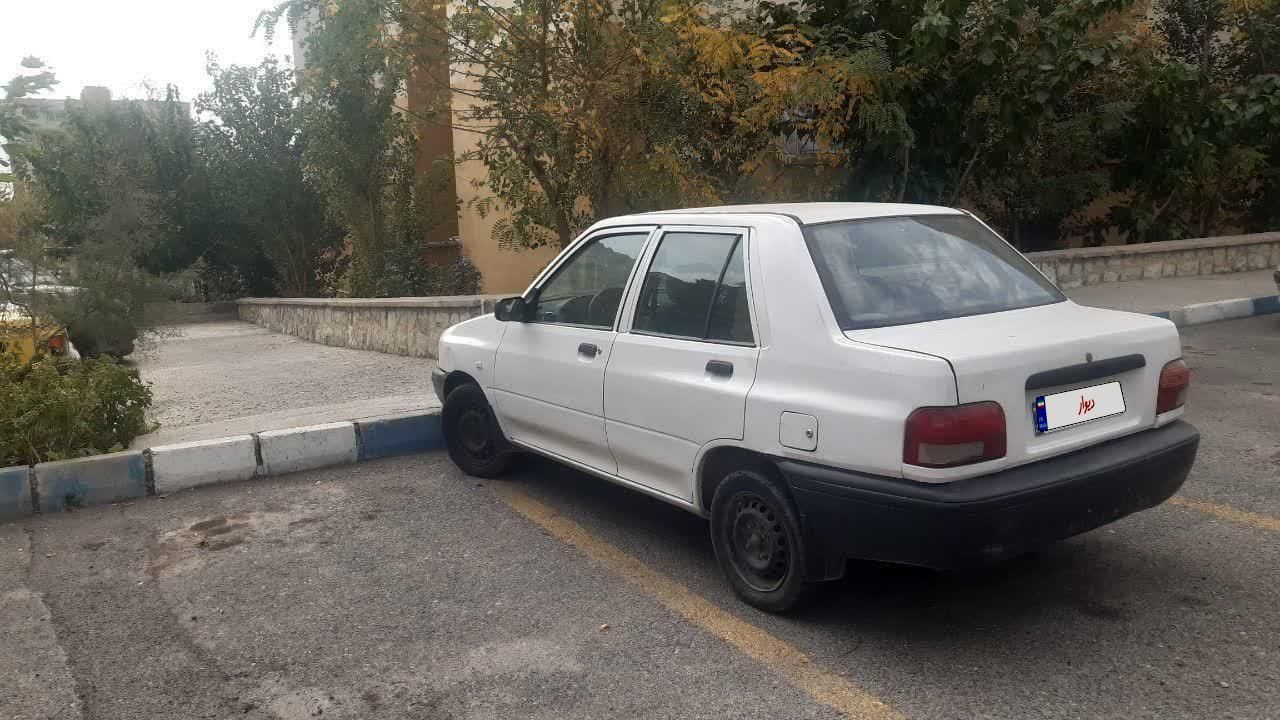 پراید 131 SE - 1394