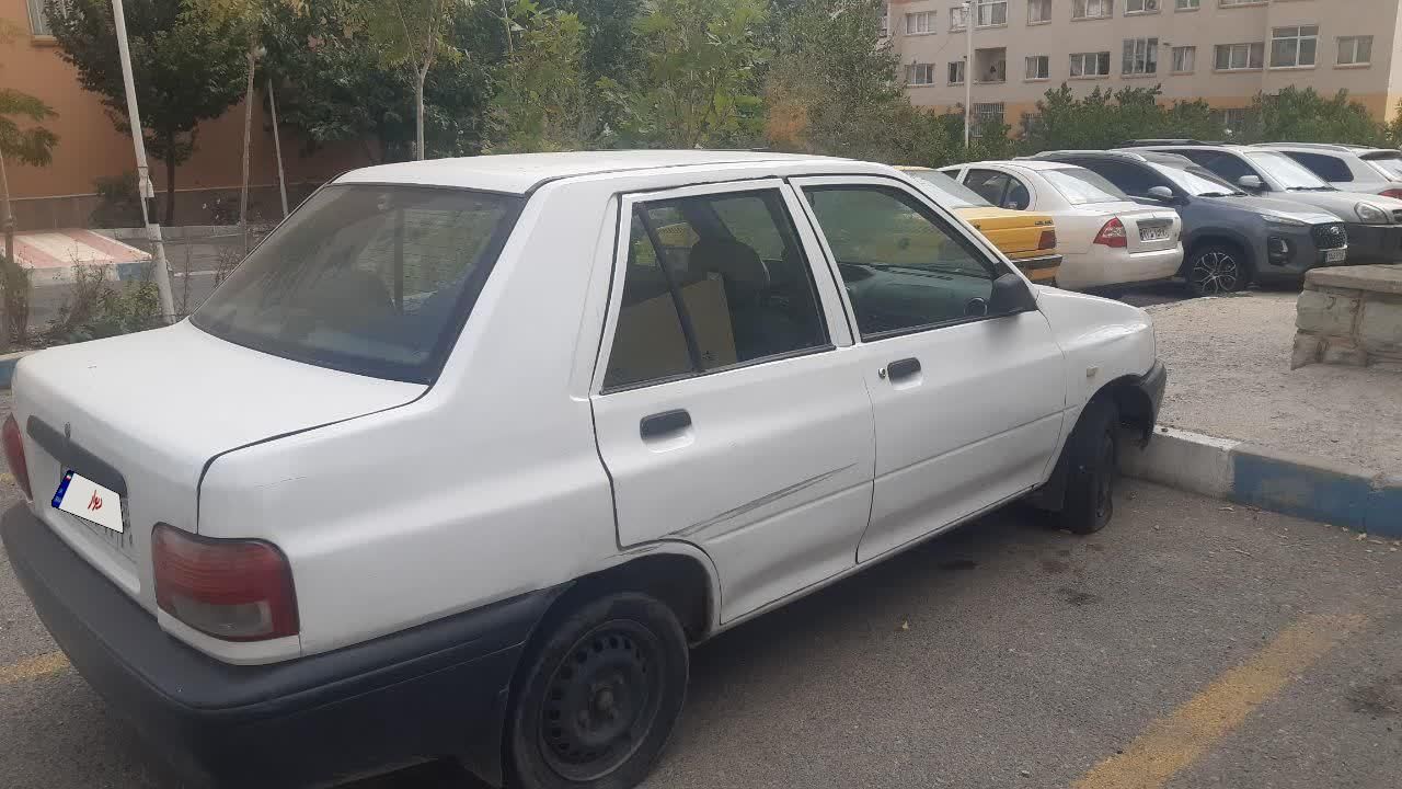 پراید 131 SE - 1394