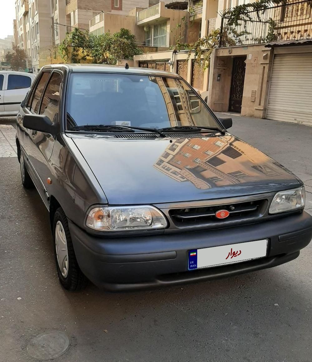 پراید 131 SE - 1395