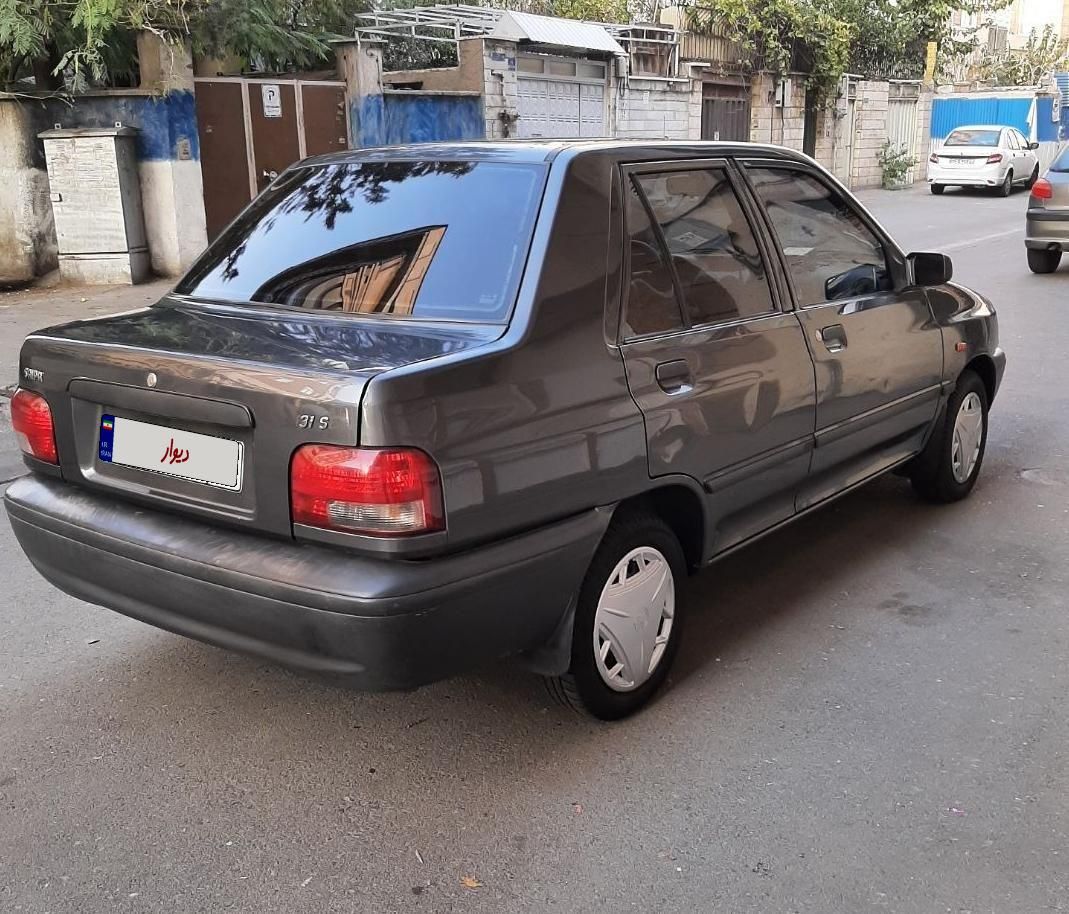 پراید 131 SE - 1395