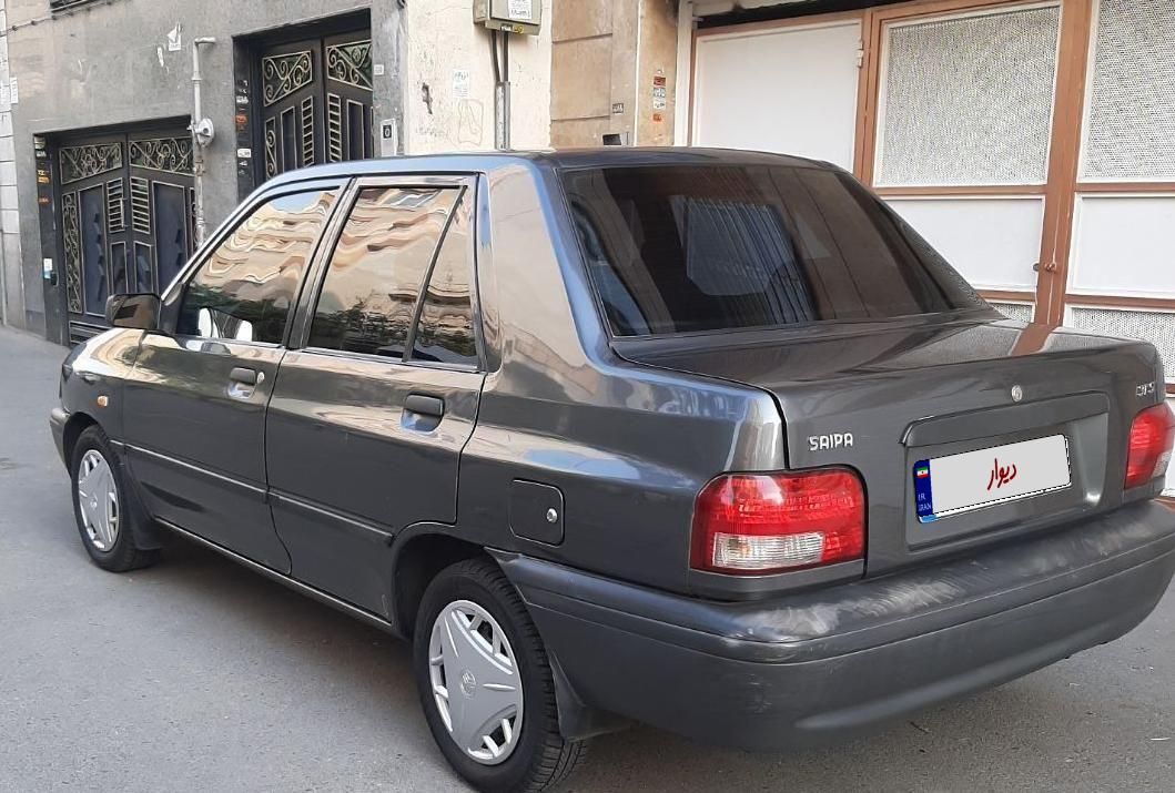 پراید 131 SE - 1395