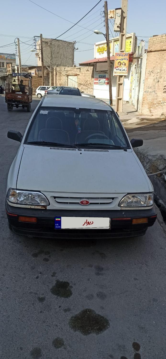 پراید 111 LX - 1385