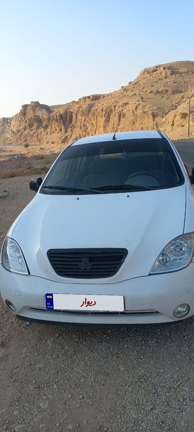 تیبا صندوق دار EX - 1395