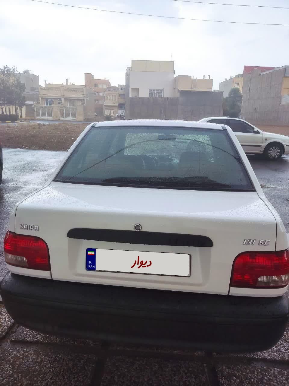 پراید 131 SE - 1396