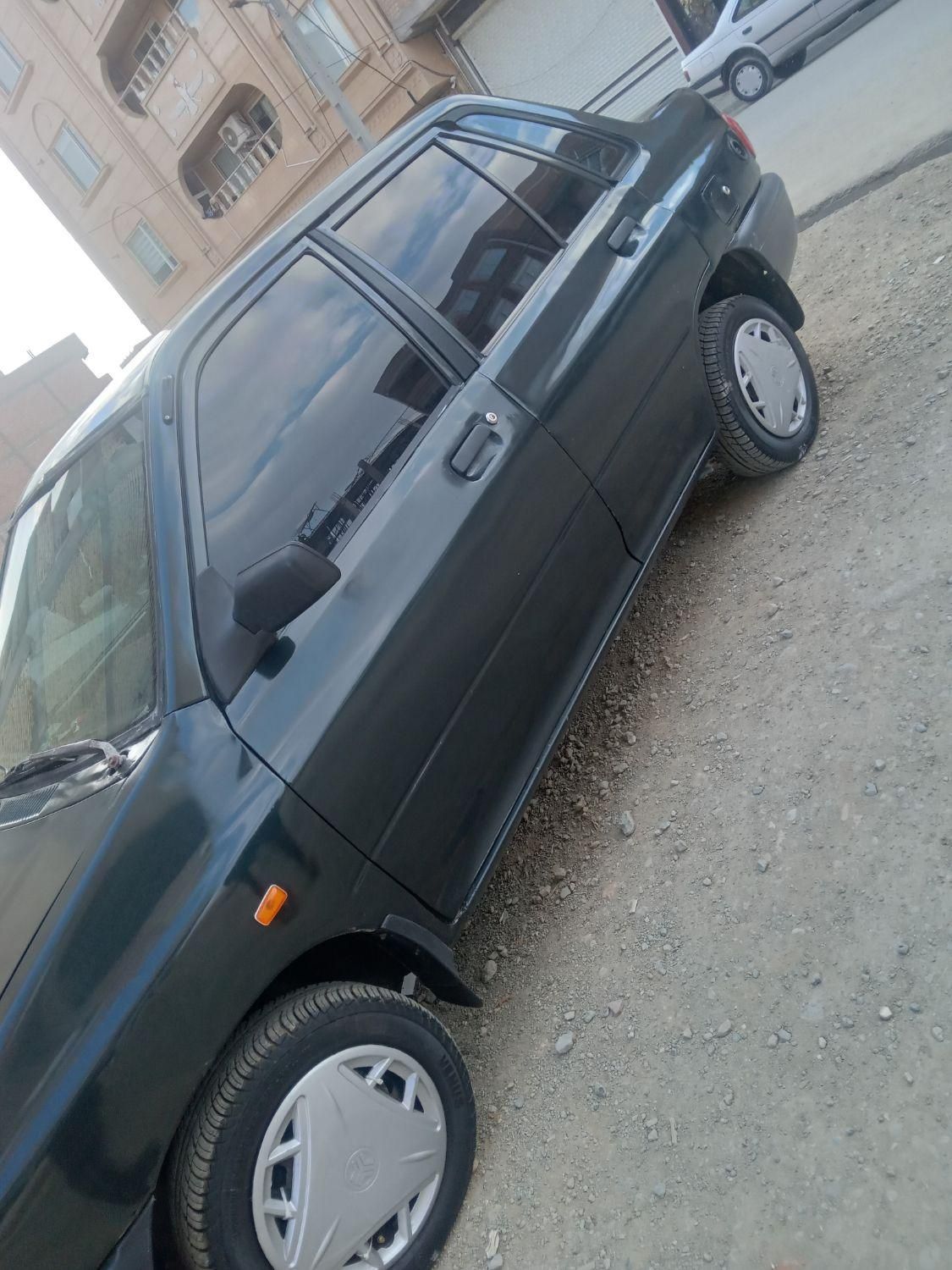 پراید 131 EX - 1390