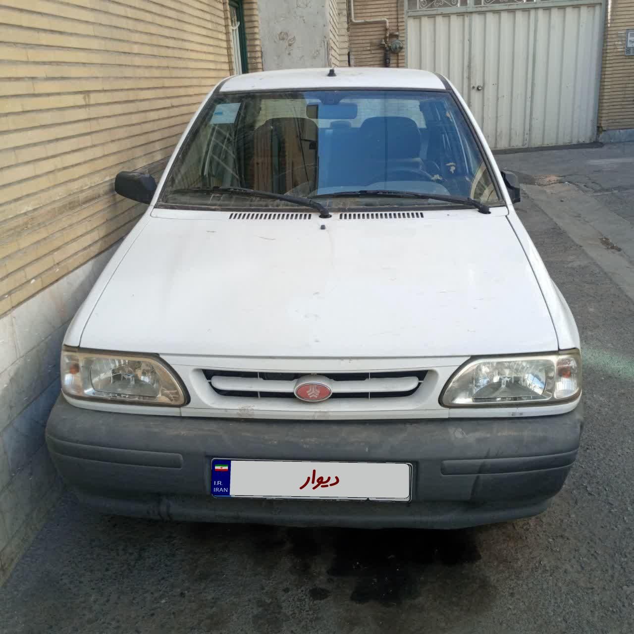 پراید 131 SX - 1396