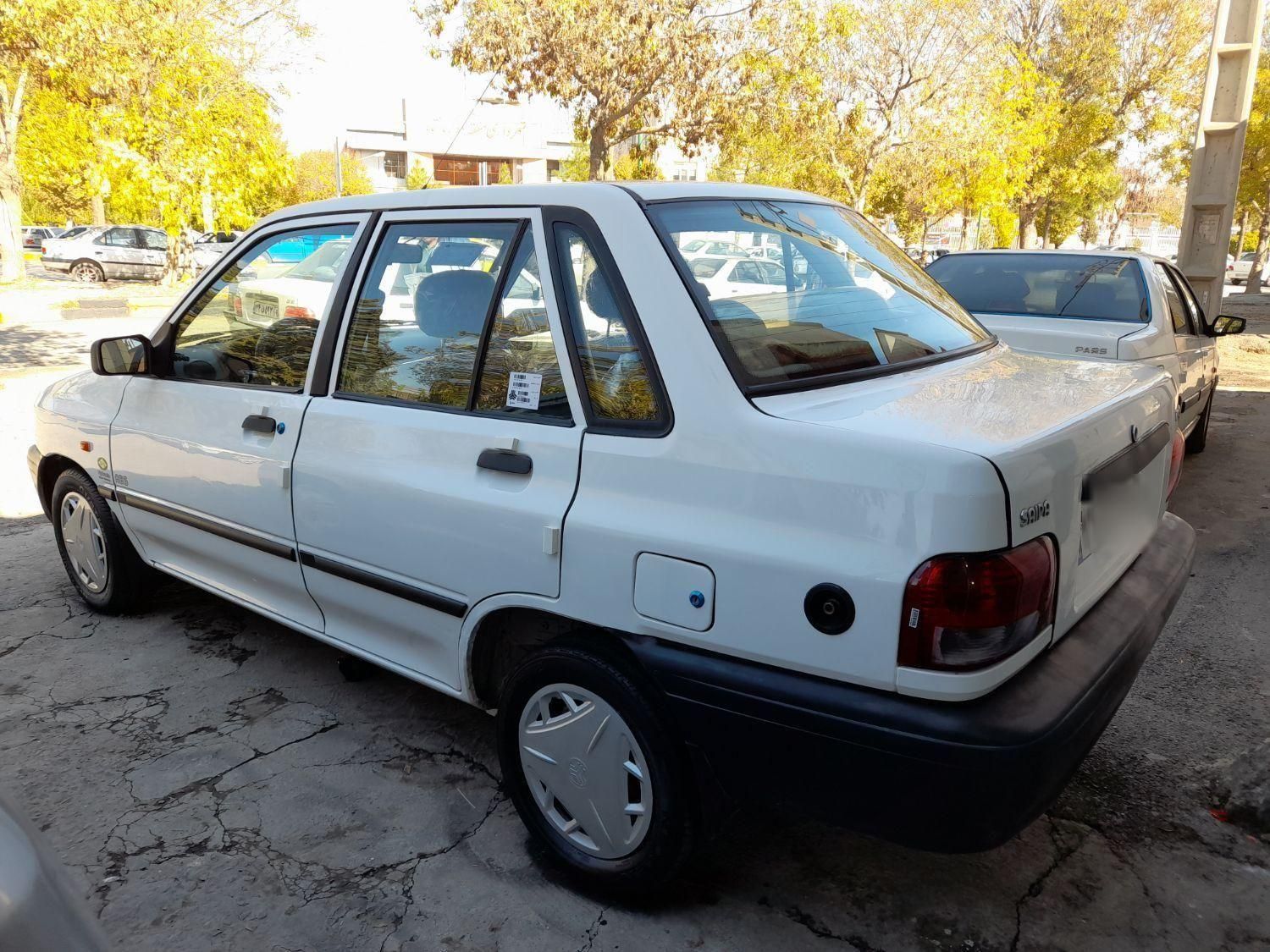 پراید 131 SL - 1391