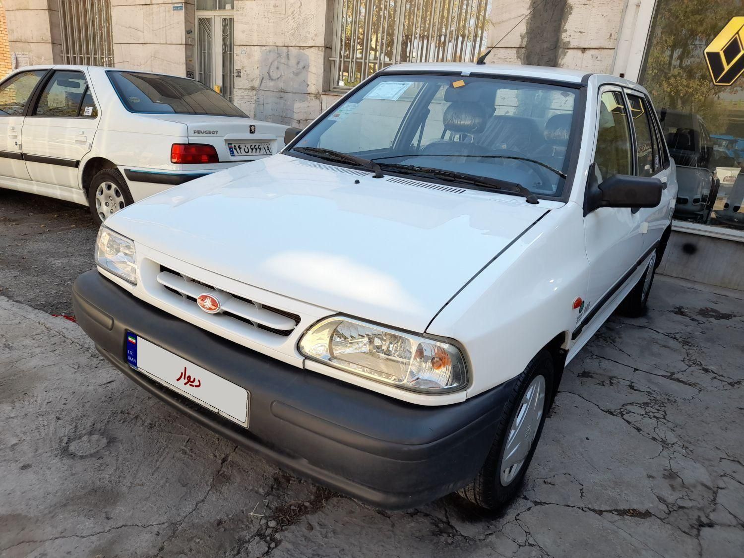 پراید 131 SL - 1391