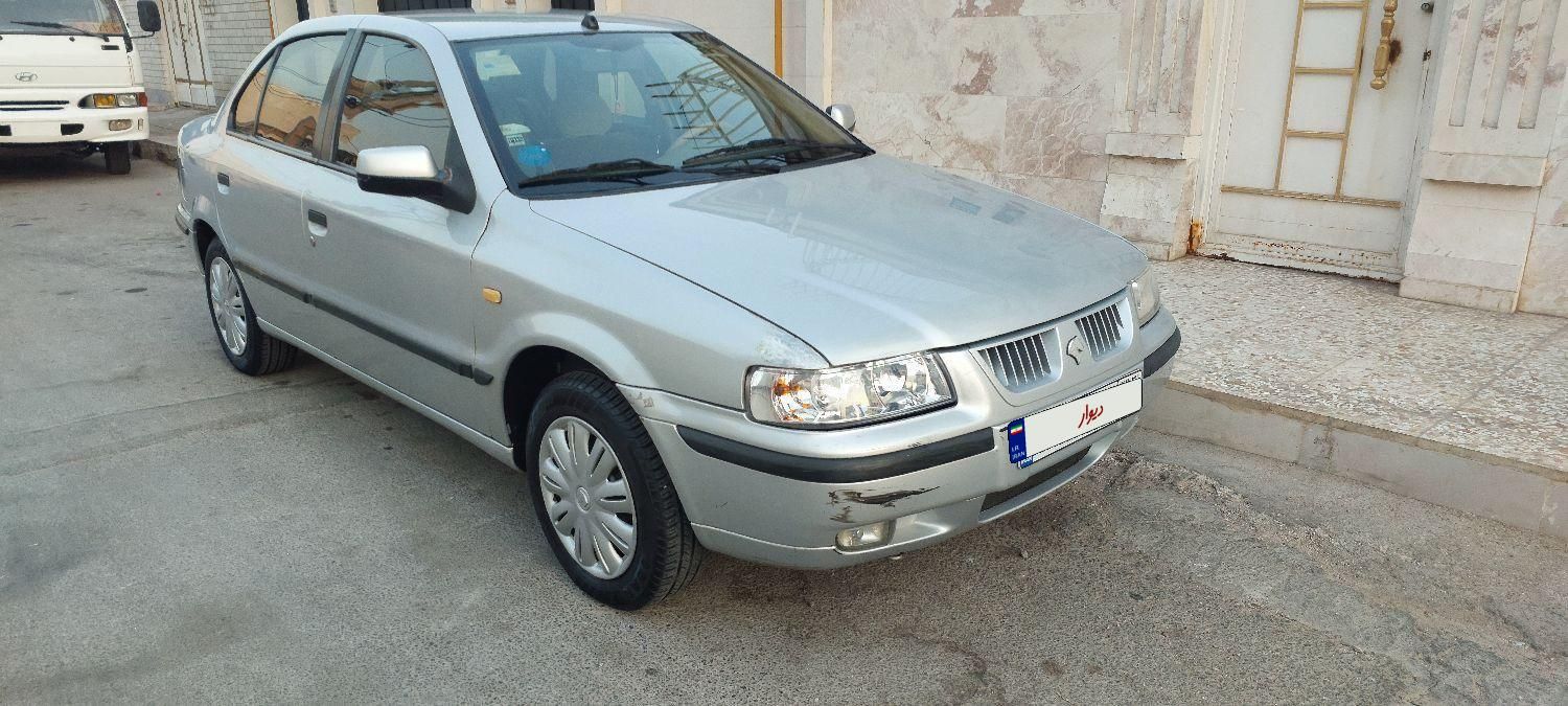 سمند LX XU7 - 1389