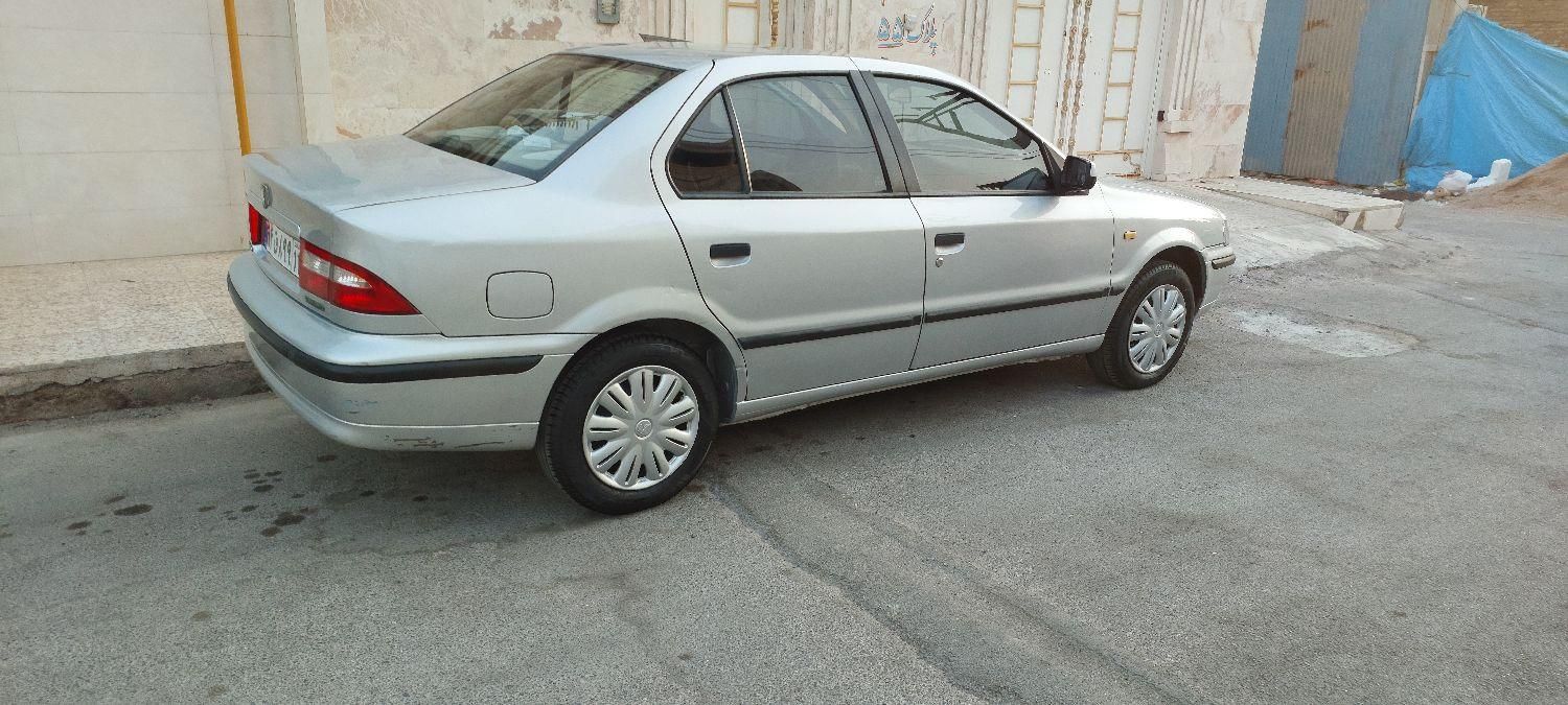 سمند LX XU7 - 1389