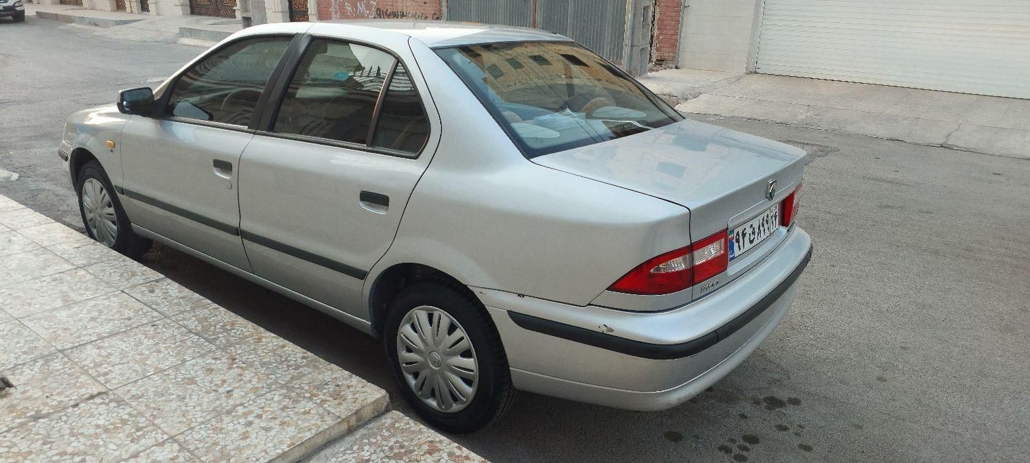 سمند LX XU7 - 1389