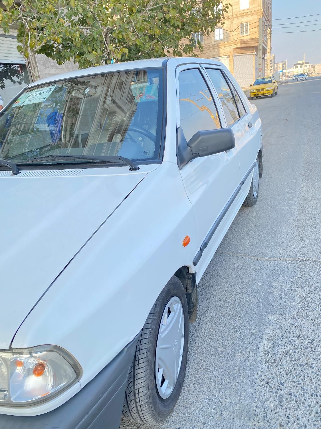 پراید 131 SX - 1395