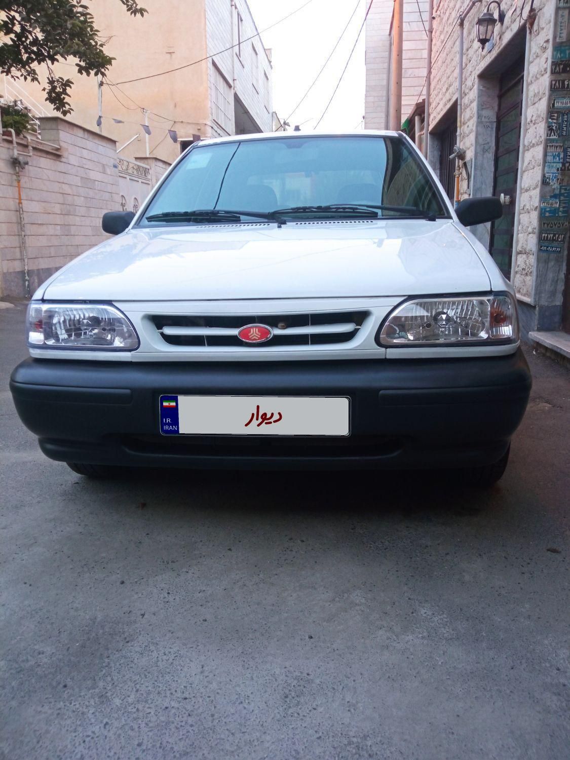 پراید 131 SE - 1394