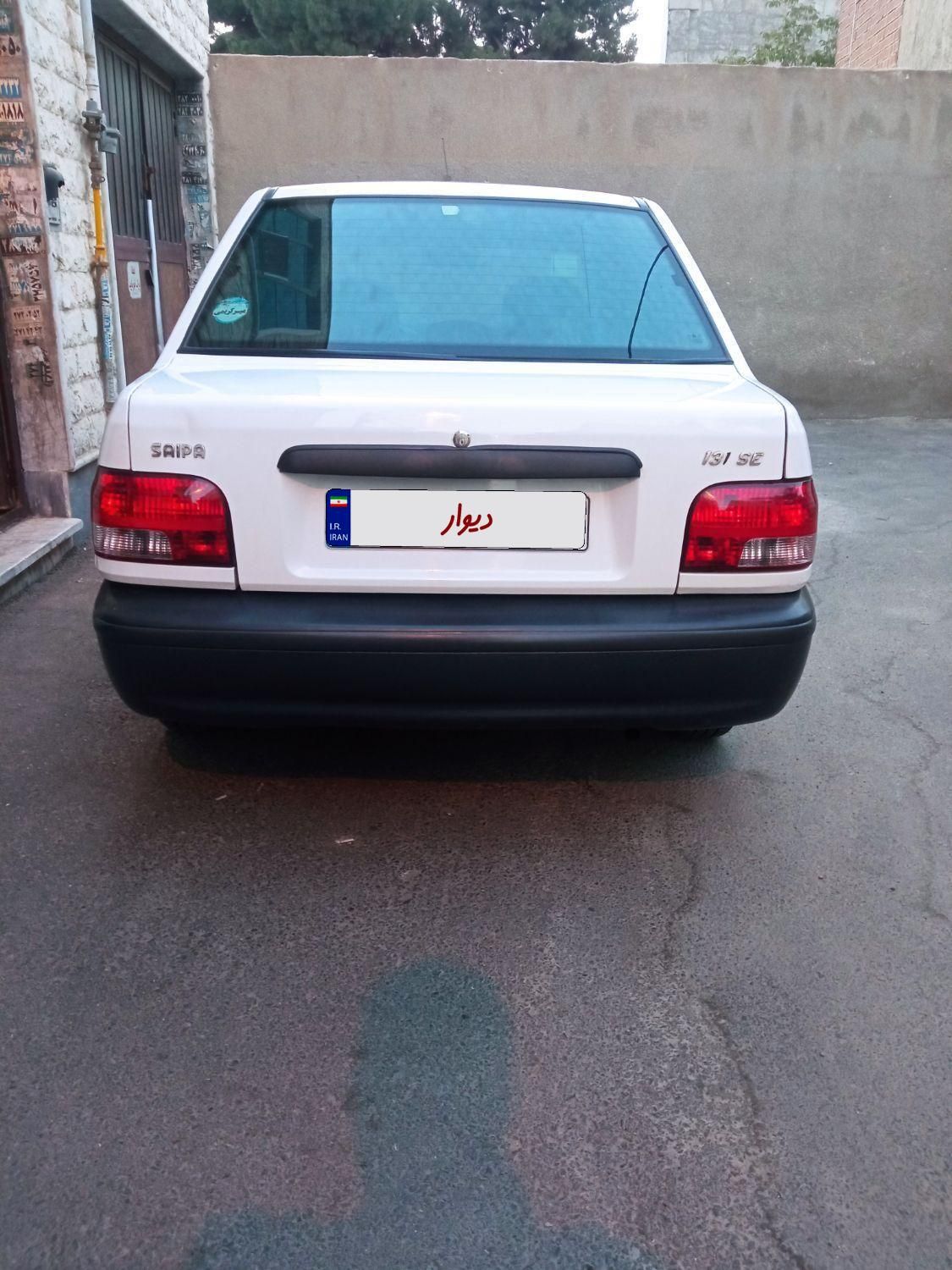 پراید 131 SE - 1394