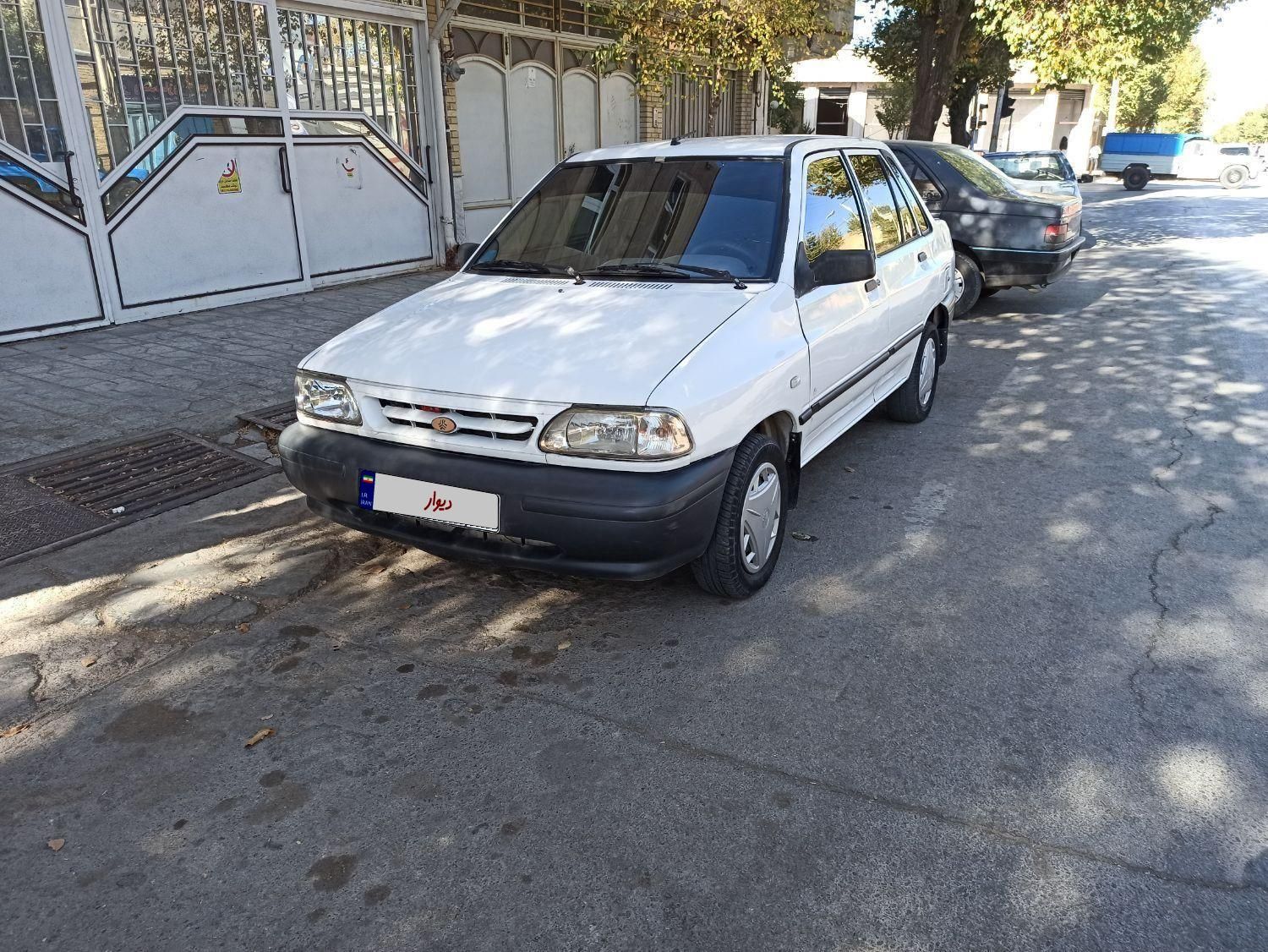 پراید 131 SX - 1390