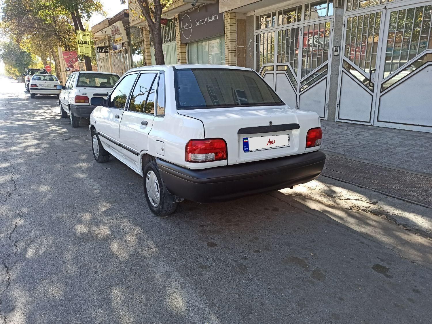 پراید 131 SX - 1390