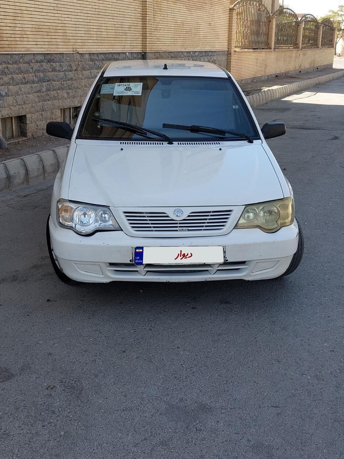 پراید 111 SE - 1396