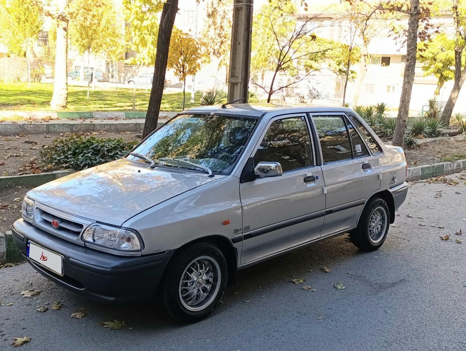 پراید 131 SL - 1390