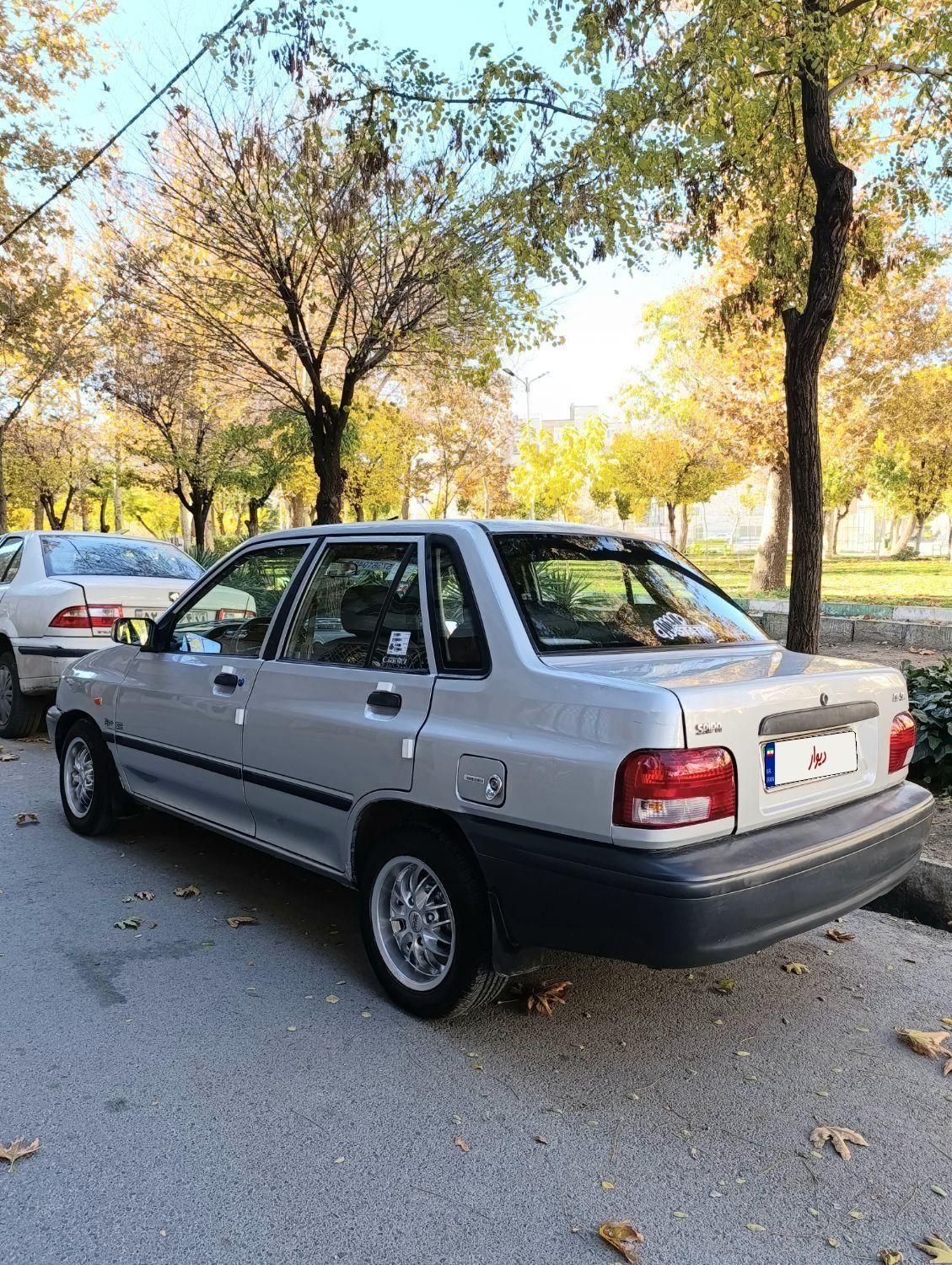 پراید 131 SL - 1390