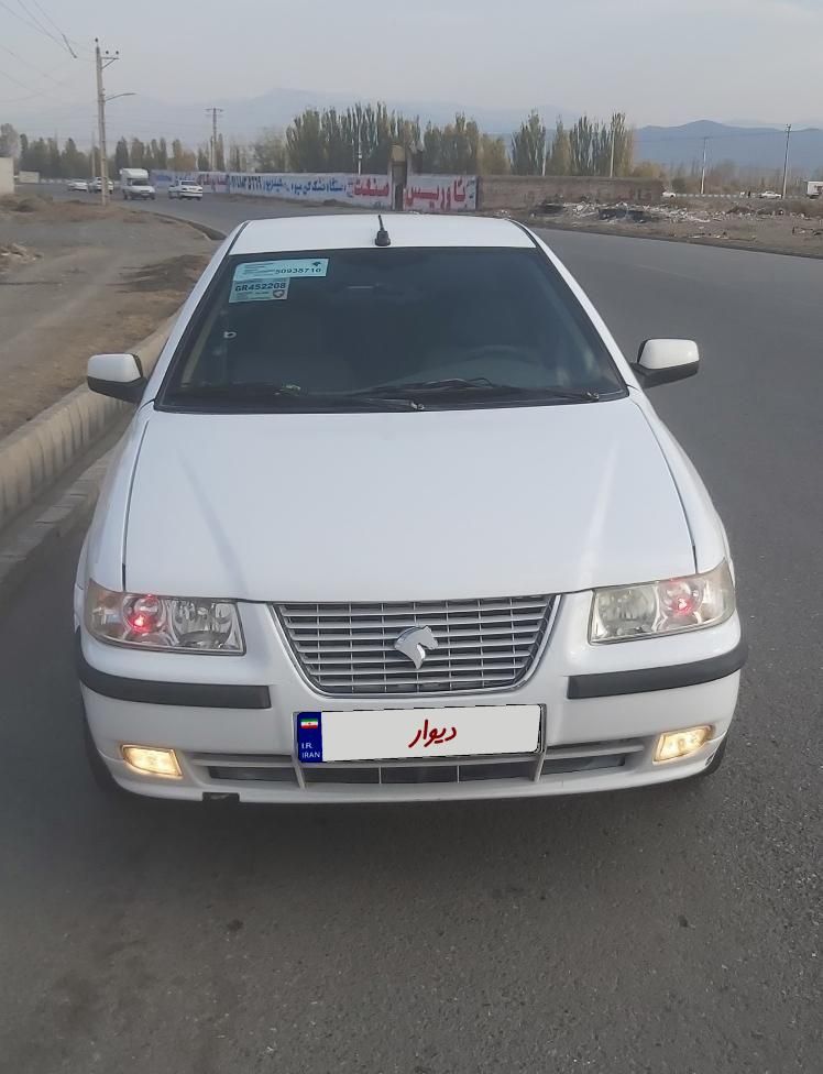 سمند LX XU7 - 1388