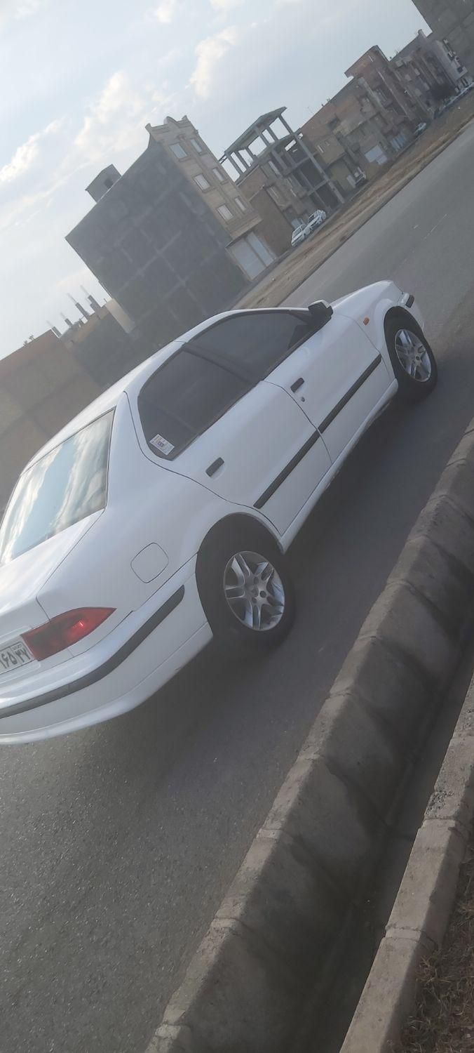 سمند LX XU7 - 1388