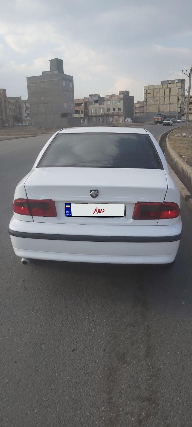 سمند LX XU7 - 1388