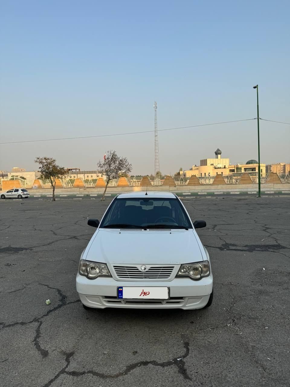 پراید 111 SE - 1398