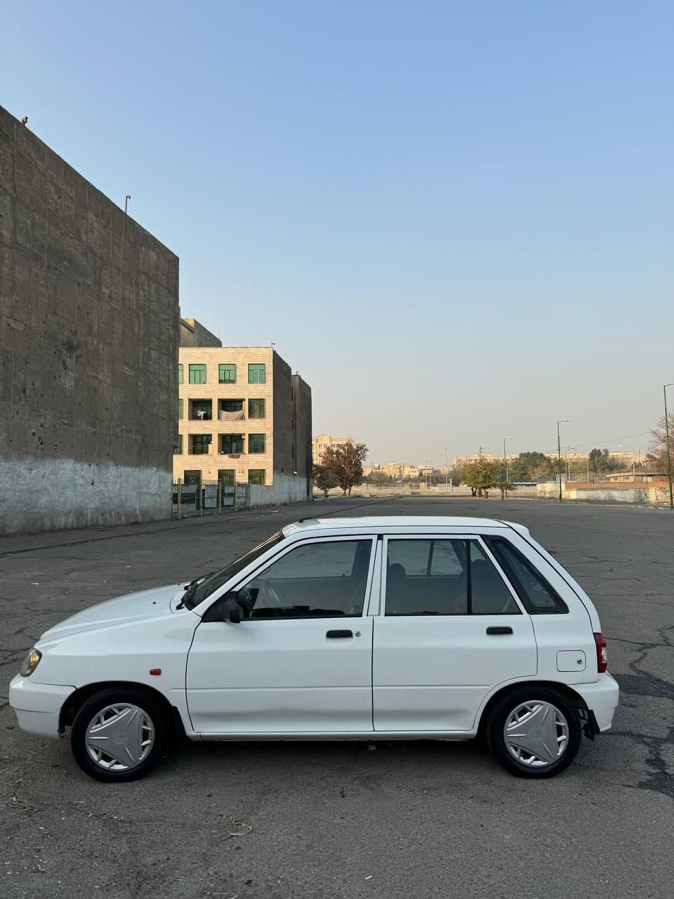 پراید 111 SE - 1398