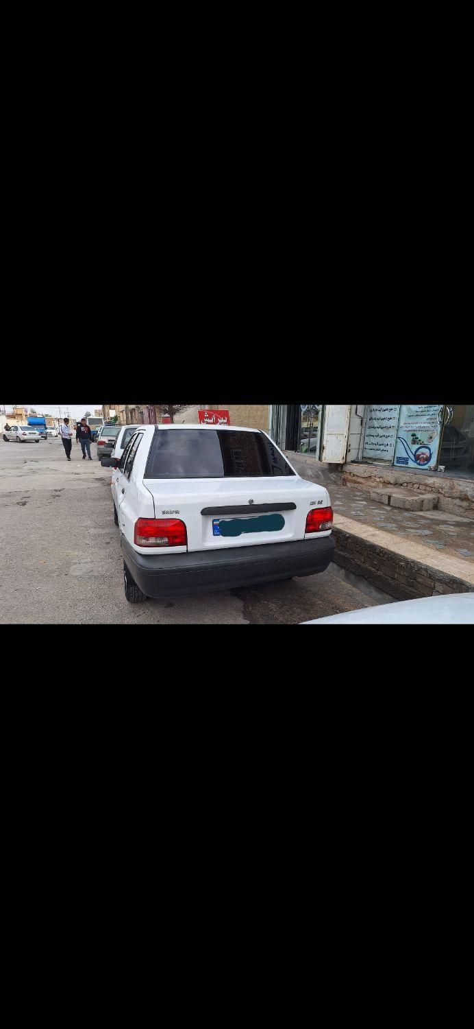 پراید 131 SE - 1398