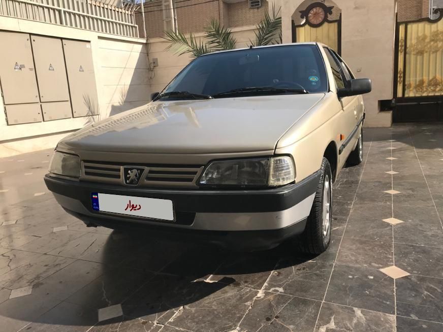 پژو 405 GLI - 1388