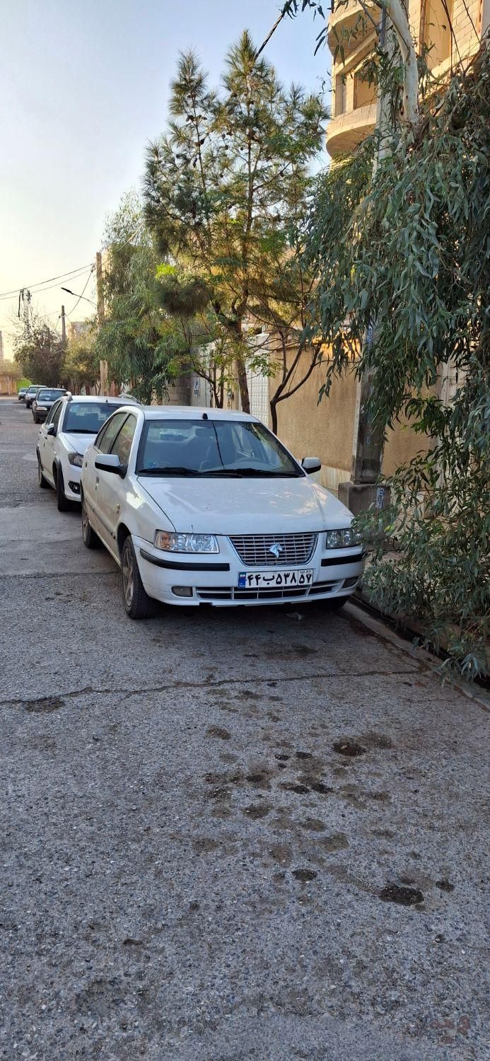 سمند LX XU7 - 1390