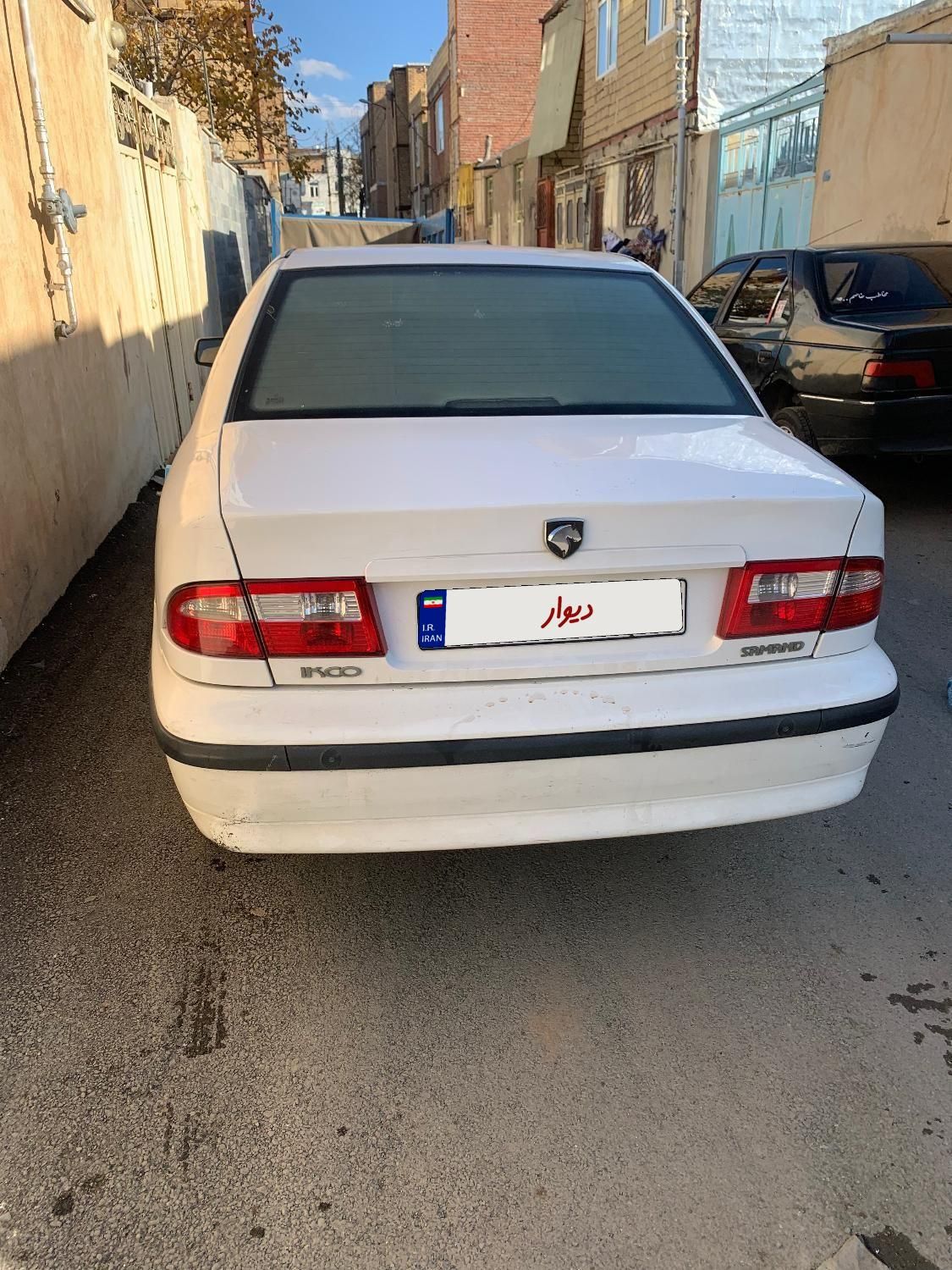 سمند LX XU7 - 1390