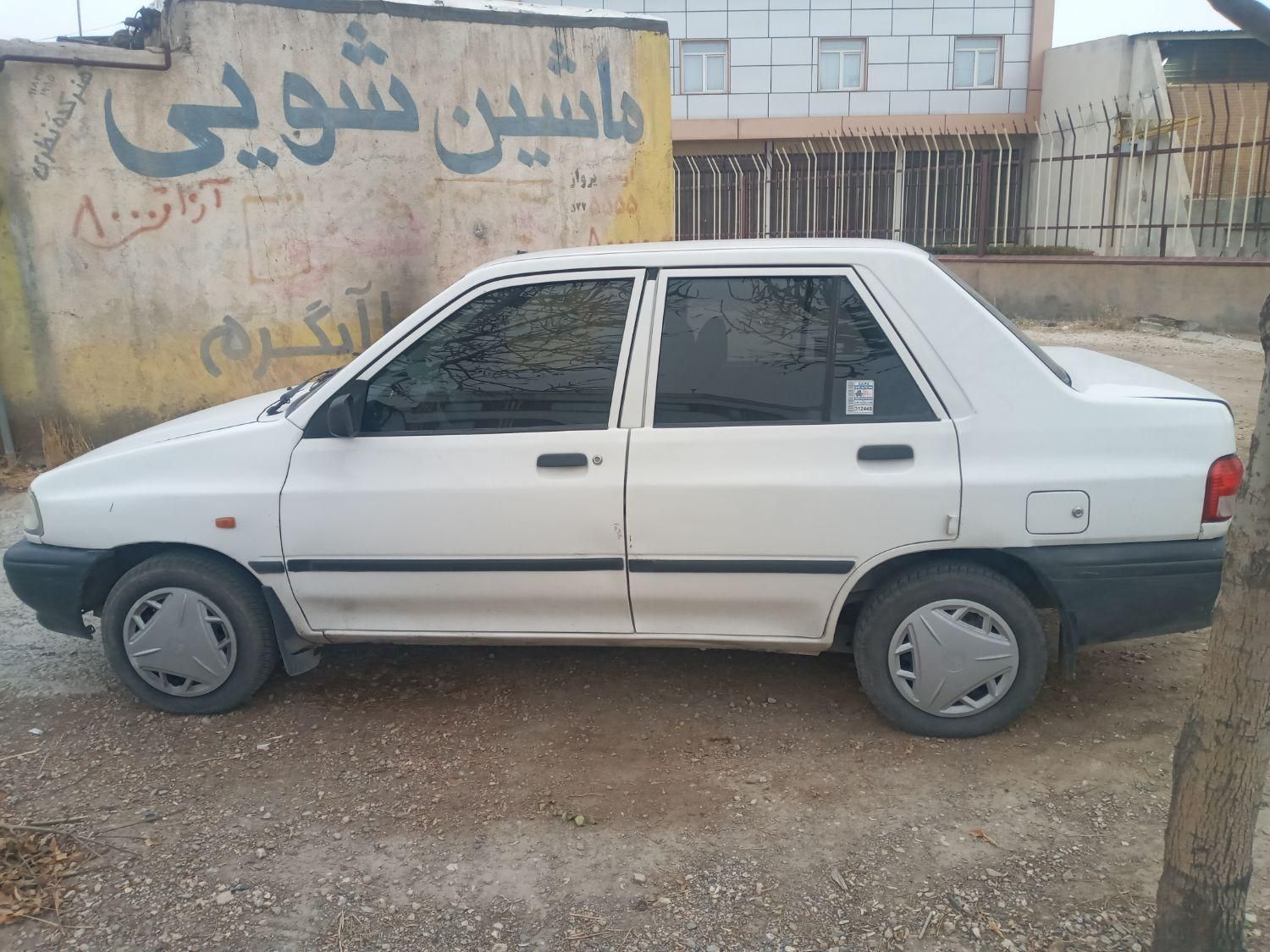 پراید 131 SE - 1396