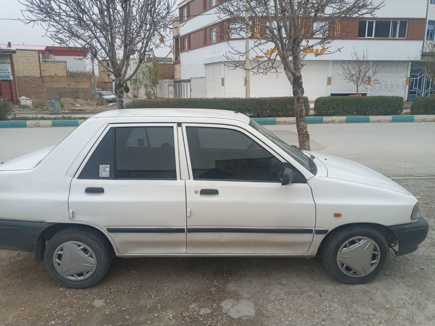 پراید 131 SE - 1396