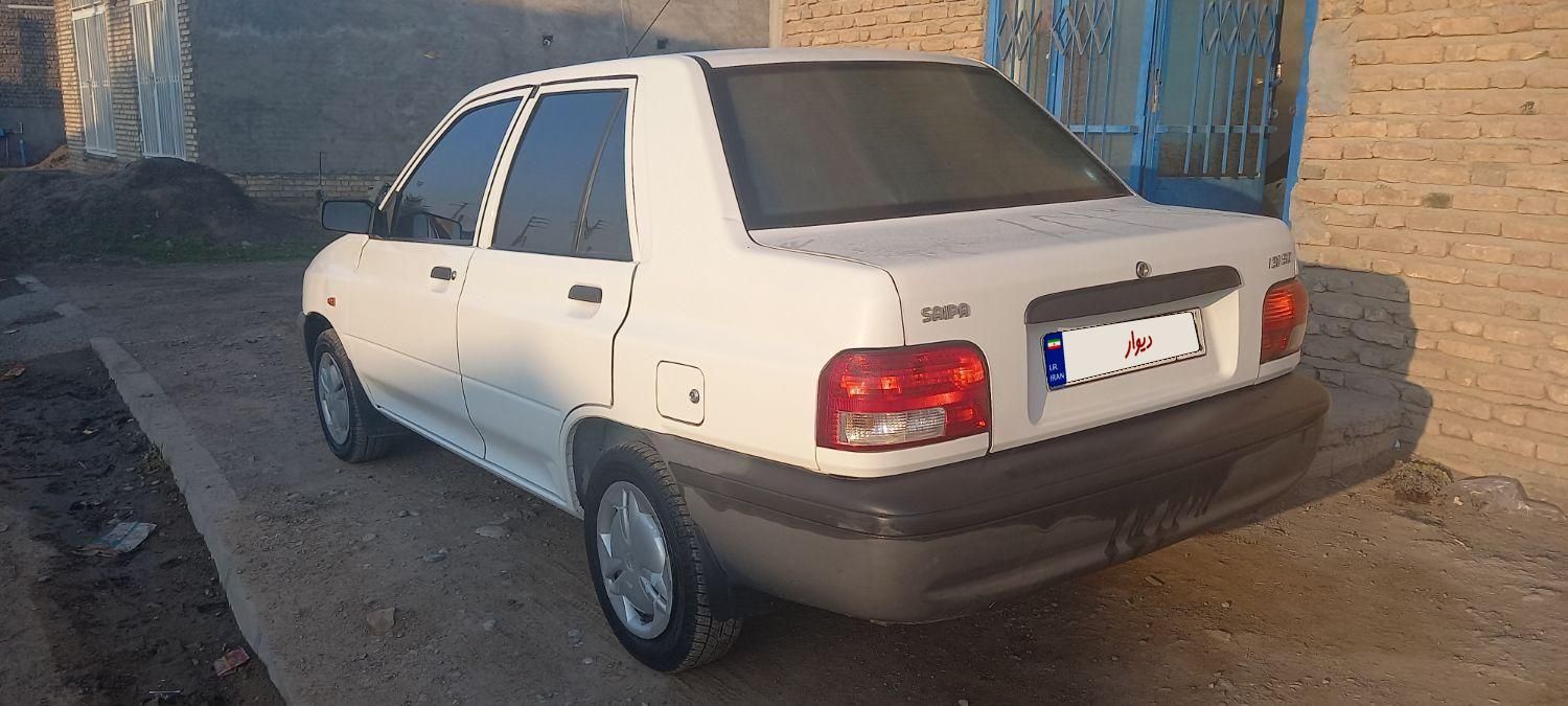 پراید 131 SE - 1399