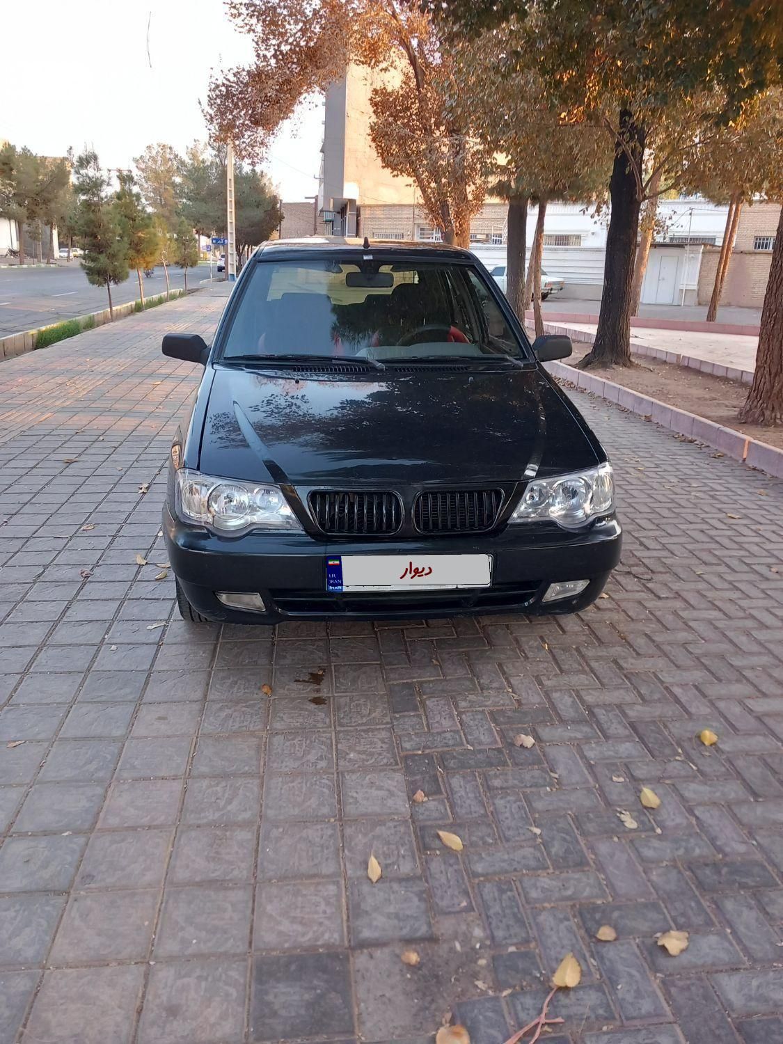 پراید 111 SE - 1393