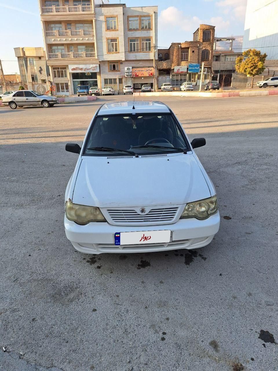 پراید 132 SL - 1389