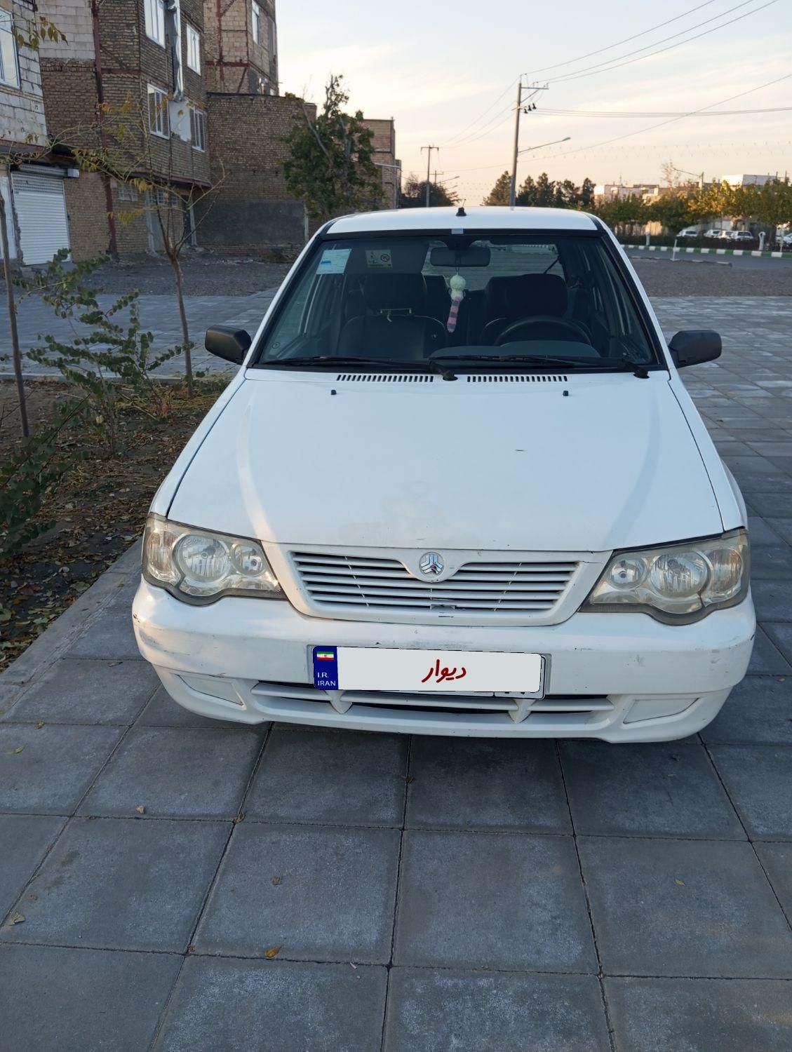 پراید 111 SE - 1393