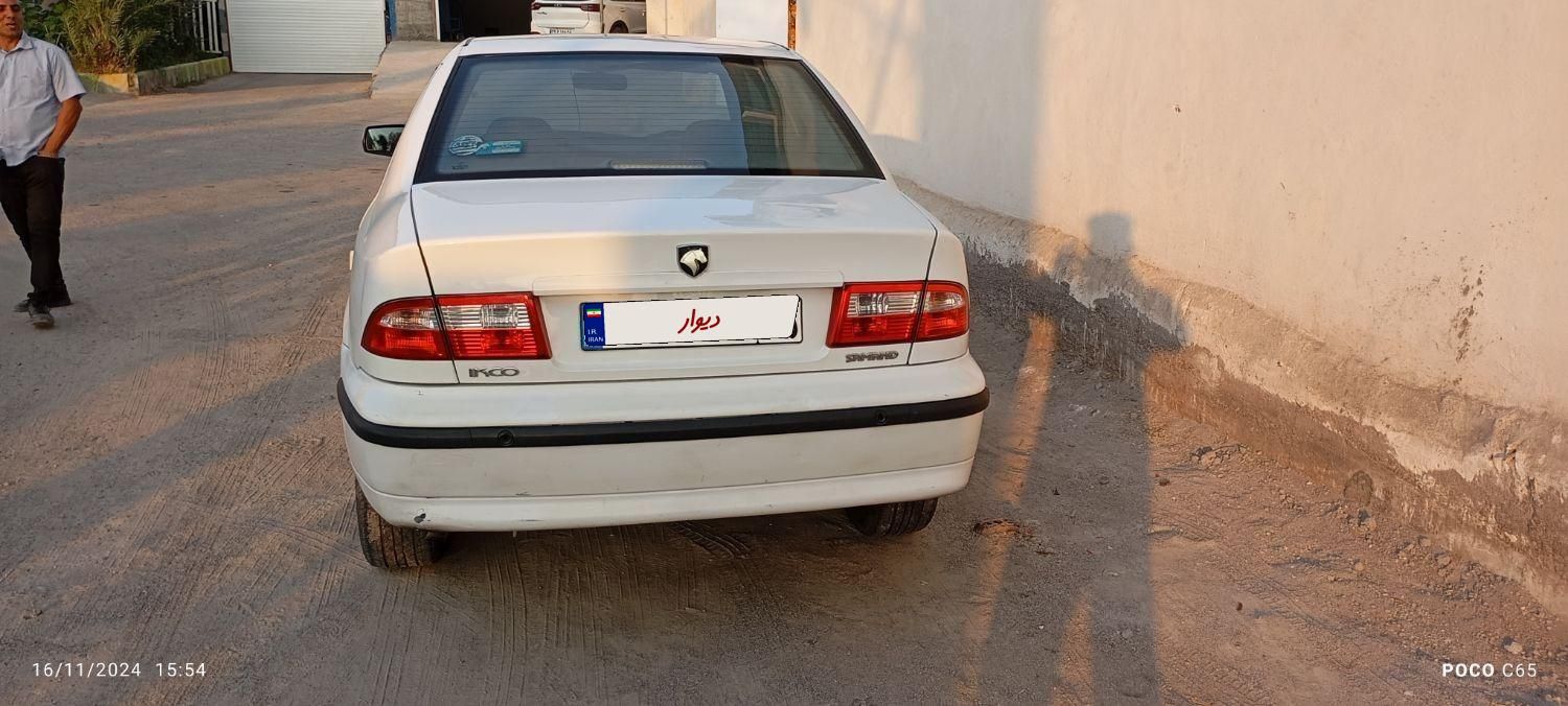 سمند LX XU7 - 1397