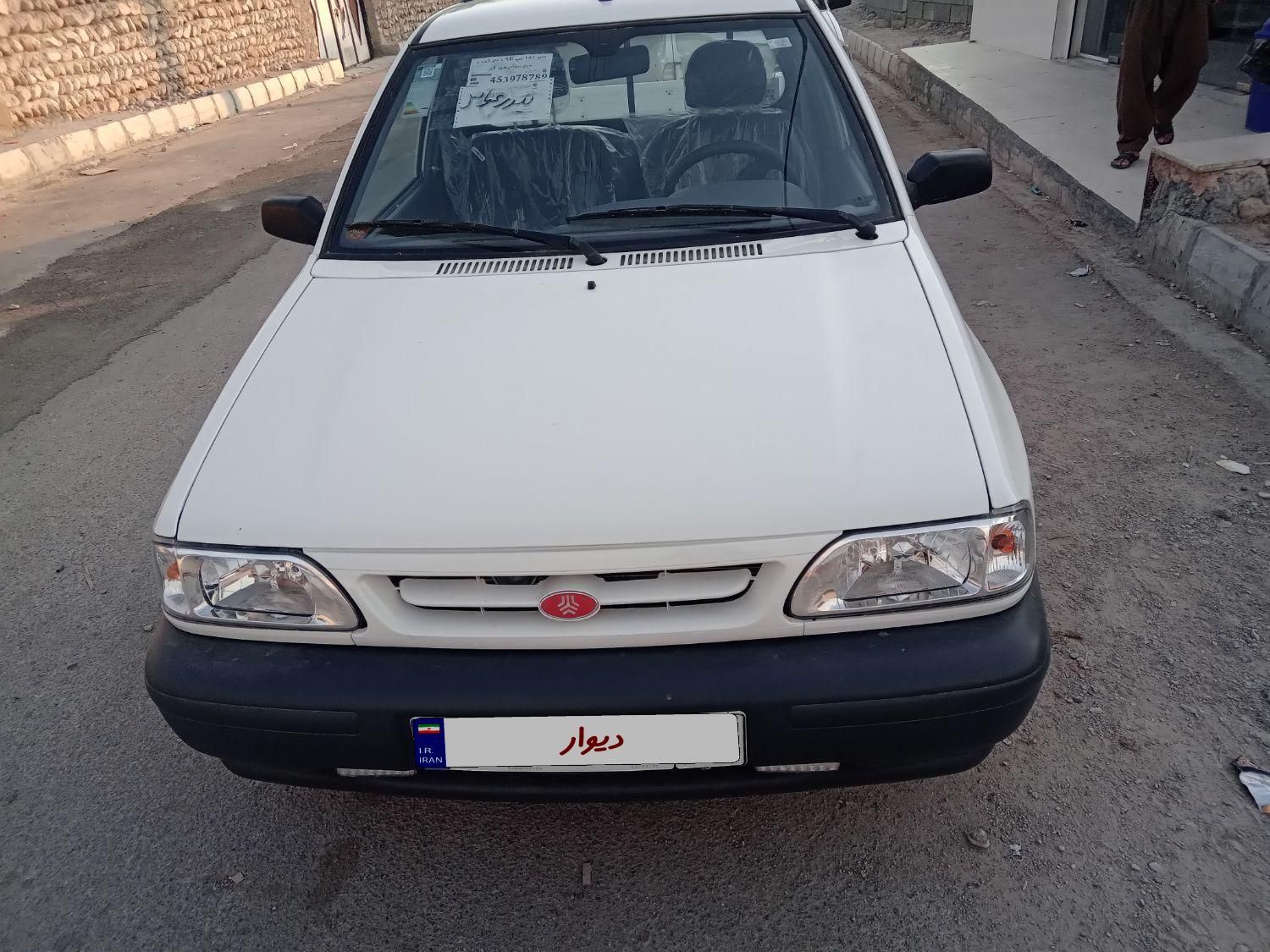 پراید 151 SE - 1403