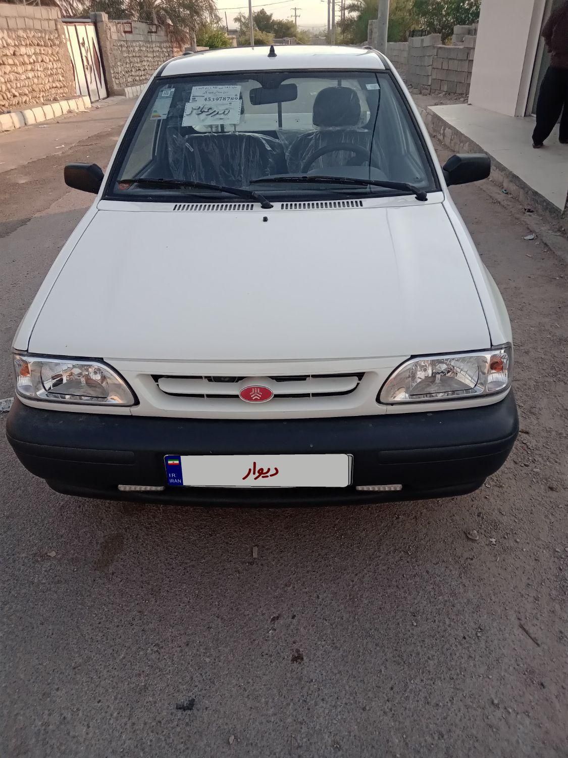 پراید 151 SE - 1403