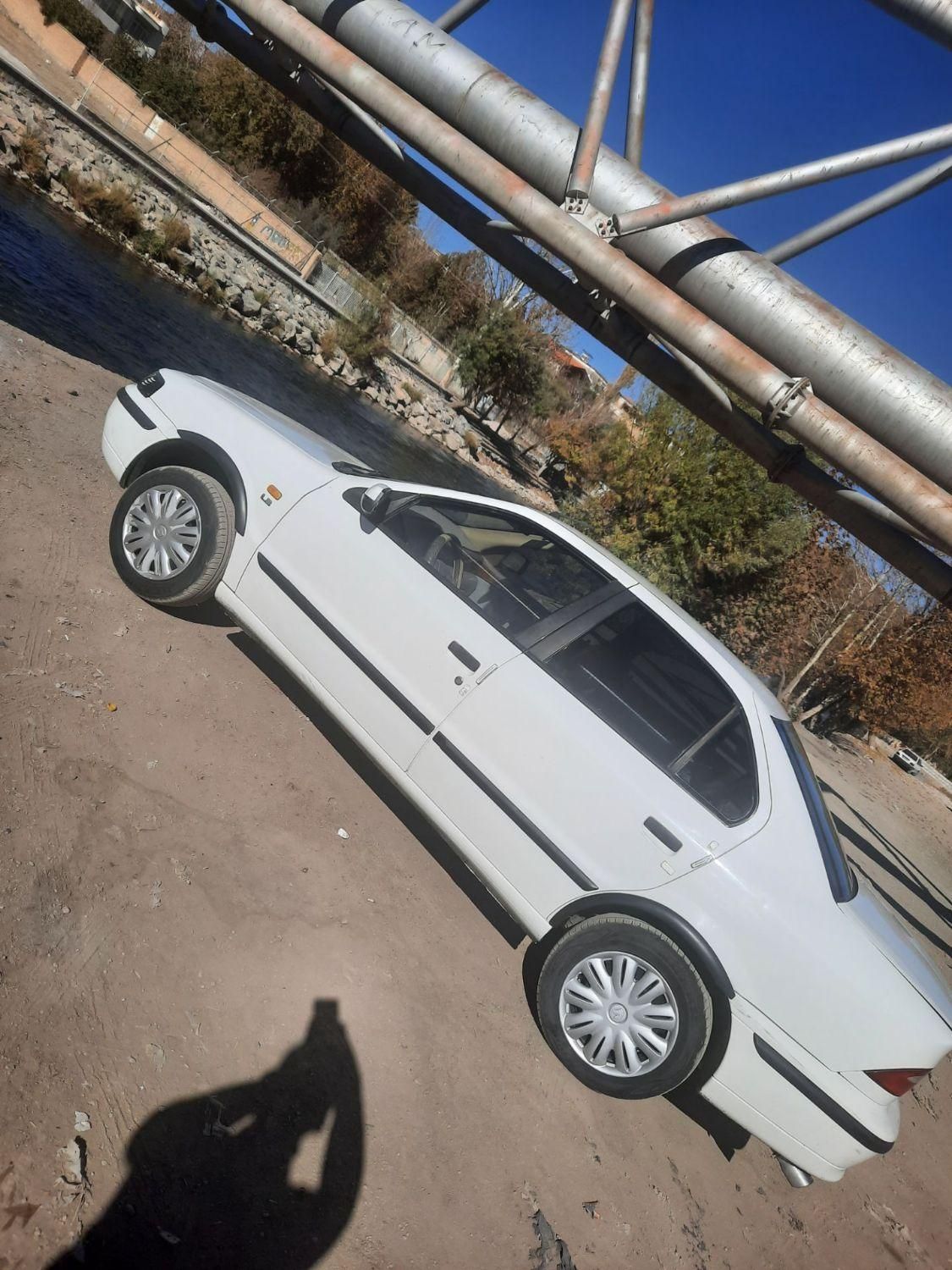 سمند LX XU7 - 1392