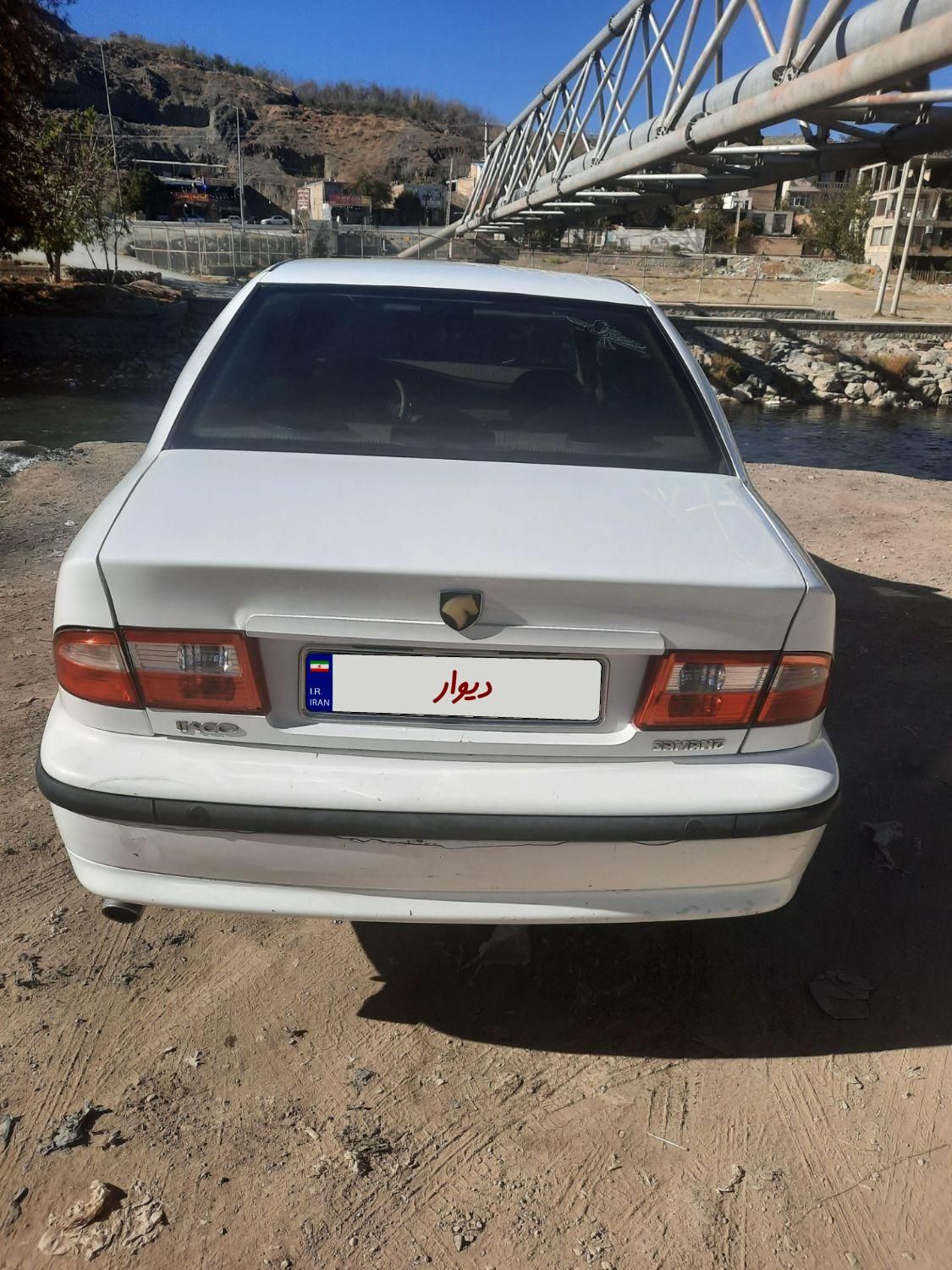 سمند LX XU7 - 1392